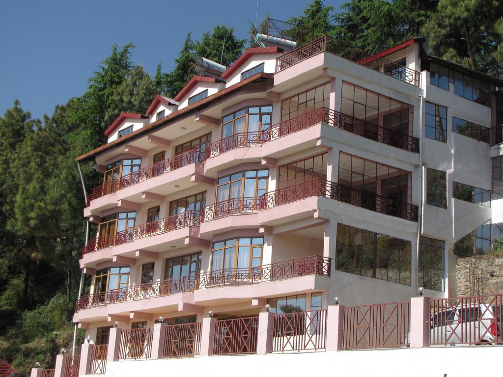 Shimla Nature Ville Luaran gambar