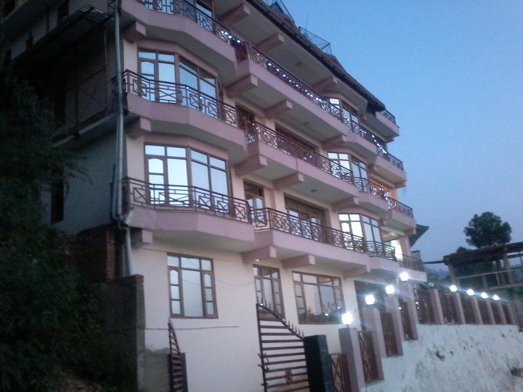 Shimla Nature Ville Luaran gambar
