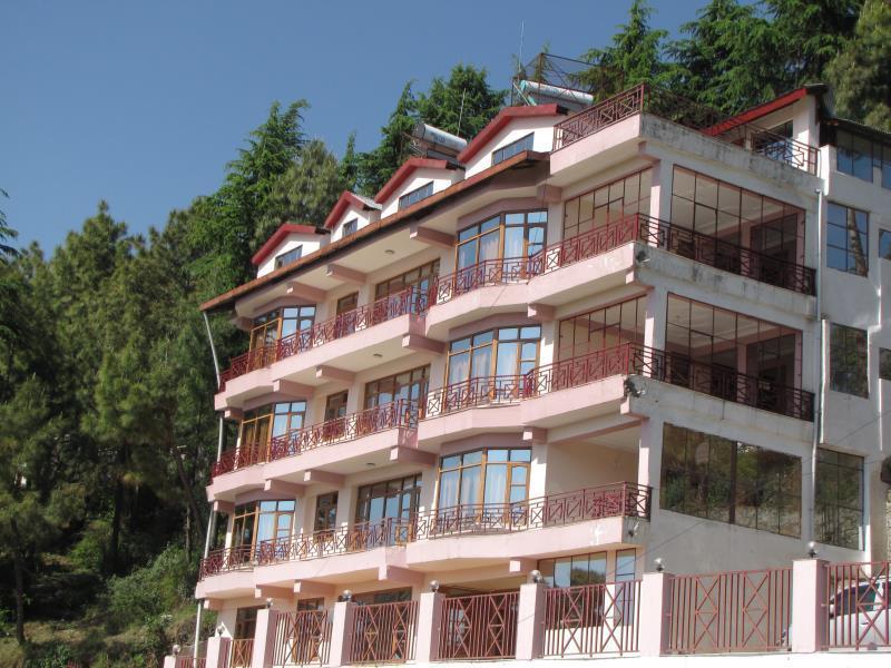 Shimla Nature Ville Luaran gambar